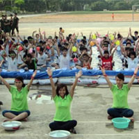 Giáo dục - du học - Khởi động chương trình Học kỳ quân đội 2013