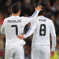 Bóng đá - Real bán Kaka để tăng lương cho Ronaldo
