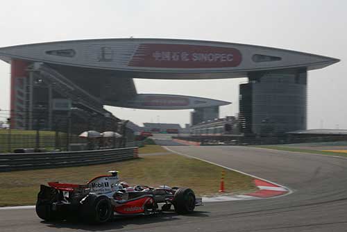 F1 - Chinese GP: Ẩn số McLaren - 1