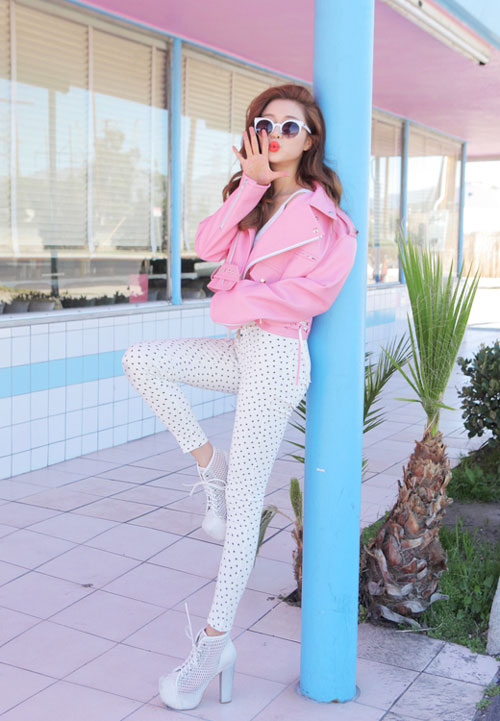 Diện quần để nổi bật trong hè này - 1