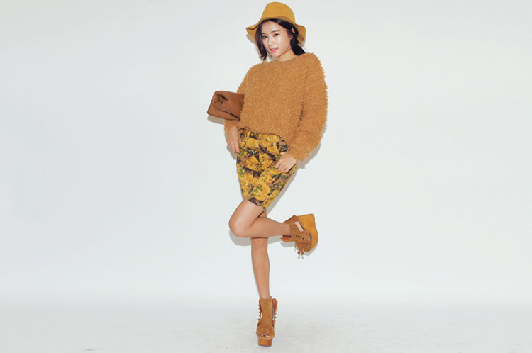 Diện quần để nổi bật trong hè này - 10