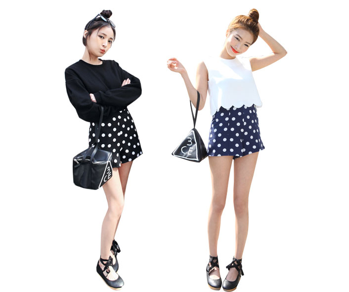 Diện quần để nổi bật trong hè này - 5