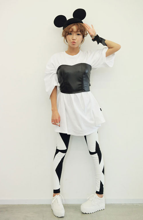 Diện quần để nổi bật trong hè này - 6