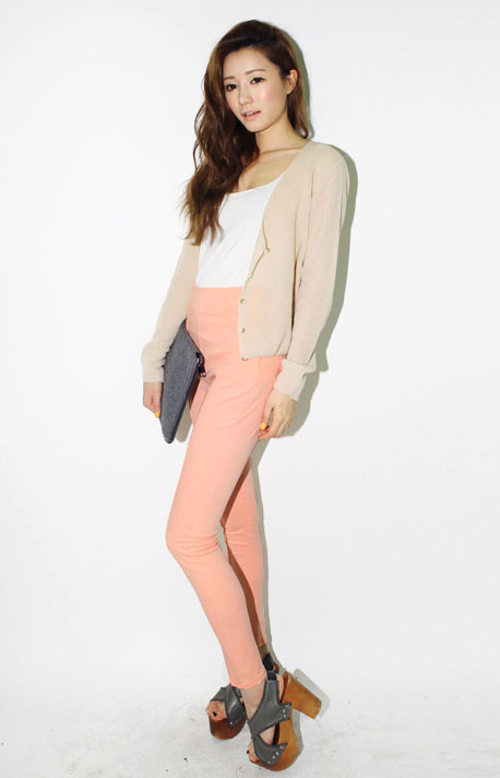 Diện quần để nổi bật trong hè này - 11