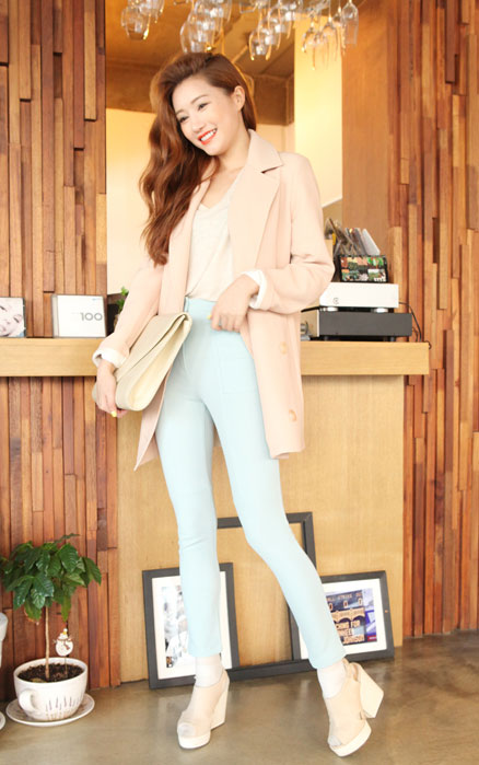 Diện quần để nổi bật trong hè này - 12