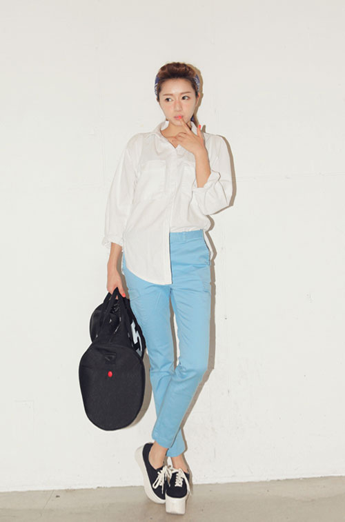 Diện quần để nổi bật trong hè này - 13