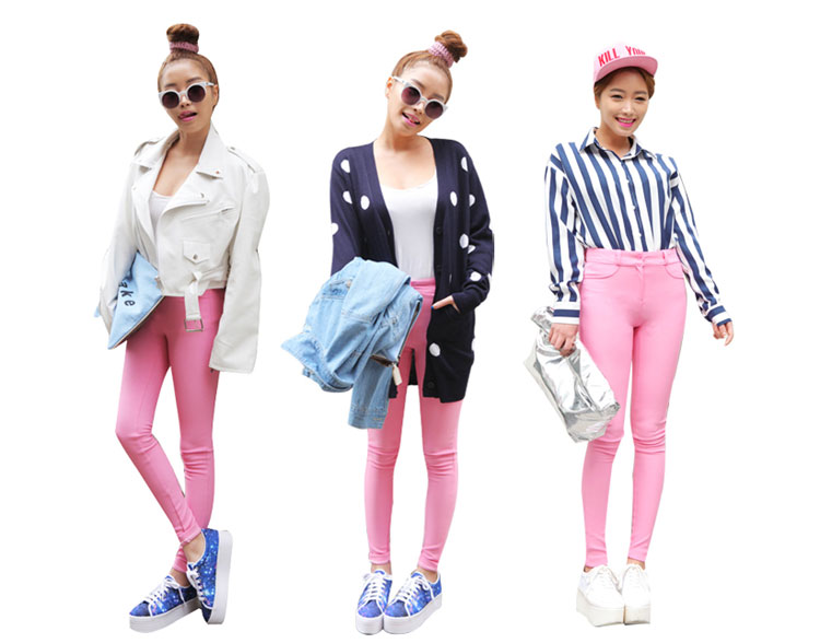 Diện quần để nổi bật trong hè này - 14