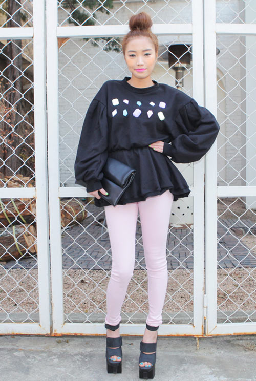 Diện quần để nổi bật trong hè này - 17