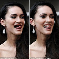 Bí quyết làm đẹp - Chết cười xem siêu sao bị... móm răng