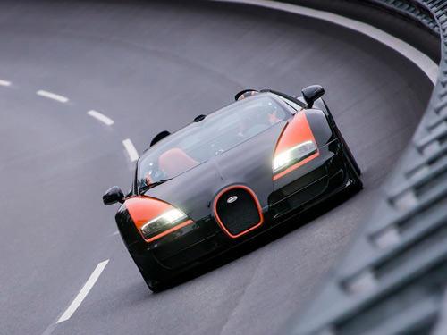 Veyron Grand Sport Vitesse WRC: Bản mui trần nhanh nhất thế giới - 10