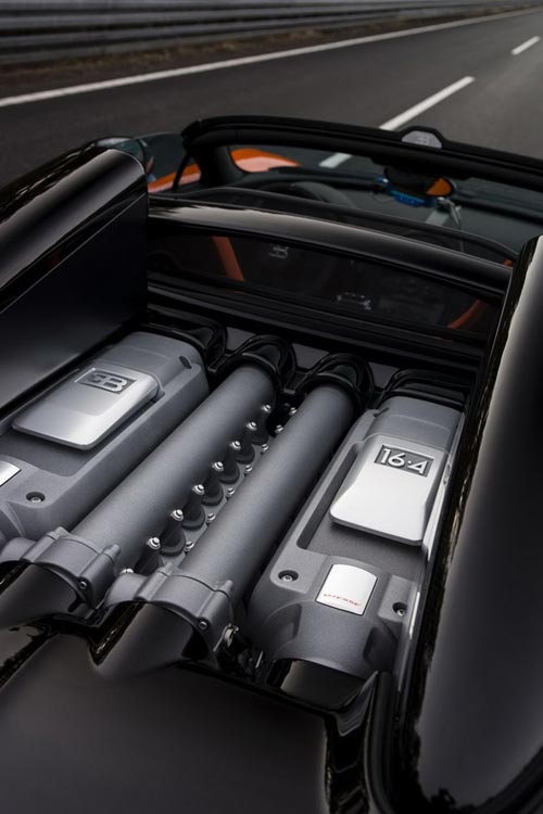Veyron Grand Sport Vitesse WRC: Bản mui trần nhanh nhất thế giới - 12