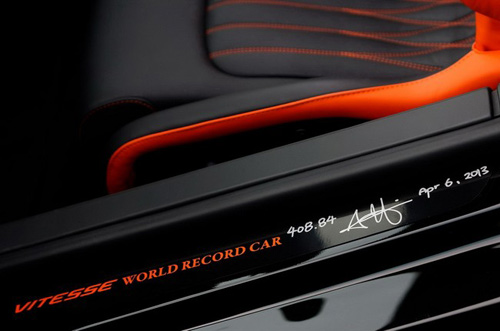 Veyron Grand Sport Vitesse WRC: Bản mui trần nhanh nhất thế giới - 13