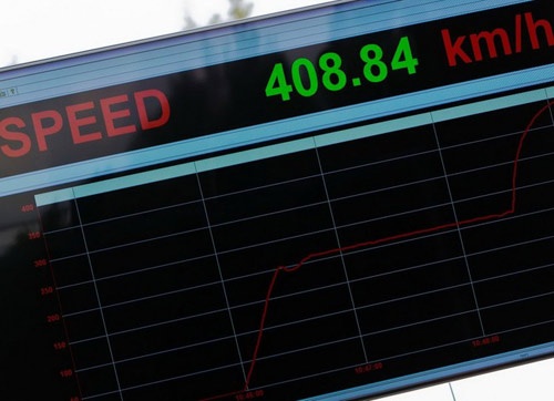 Veyron Grand Sport Vitesse WRC: Bản mui trần nhanh nhất thế giới - 14