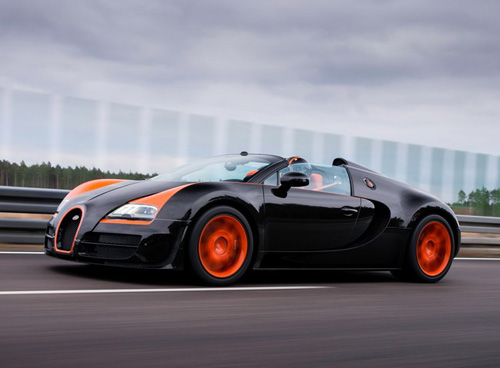 Veyron Grand Sport Vitesse WRC: Bản mui trần nhanh nhất thế giới - 7