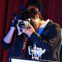 Tin Đà Nẵng - Phó nháy có tật táy máy