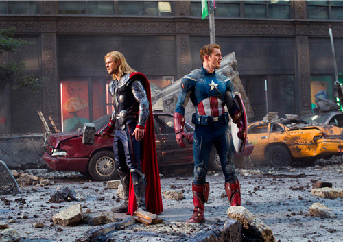 Trailer phim: The Avengers - 1