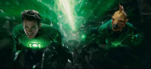 Trailer phim: Green Lantern - 1