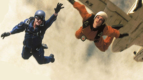 Trailer phim: Terminal Velocity - 4