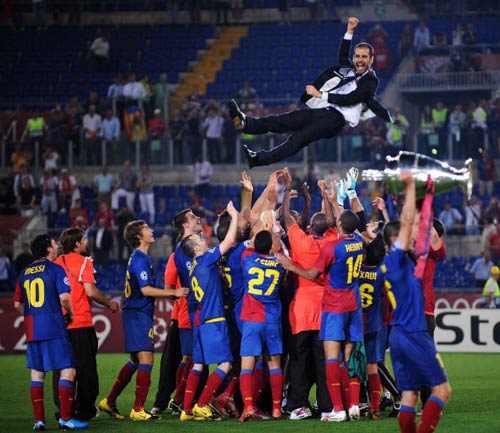 Hậu bốc thăm BK C1: Giấc mơ El Clasico - 2