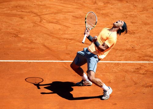 Monte Carlo: Siêu kỷ lục chờ Nadal - 1
