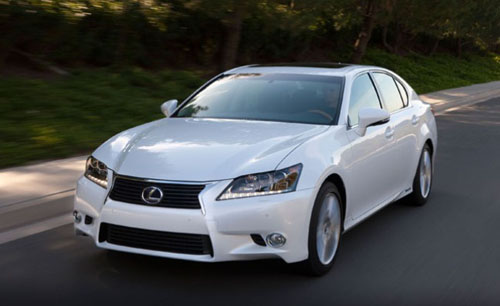 10 xe sang tiêu thụ nhiên liệu ít nhất - 3