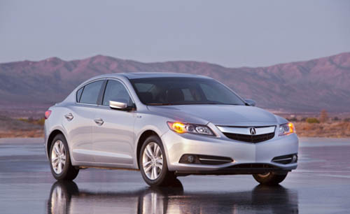 10 xe sang tiêu thụ nhiên liệu ít nhất - 5