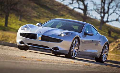 10 xe sang tiêu thụ nhiên liệu ít nhất - 9