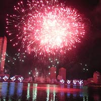 Tin tức trong ngày - Đà Nẵng: Hụt hơi tìm tài trợ pháo hoa