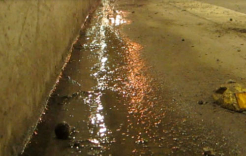 Tạm ngưng hầm Thủ Thiêm khắc phục rỉ nước? - 3