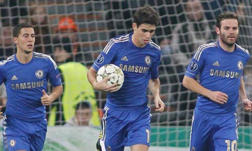 Chelsea – Man City: Tuyến giữa đại chiến - 2