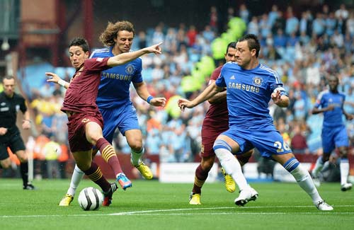 BK FA Cup, Chelsea – Man City: Sinh & tử - 2