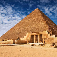 Du lịch - Lời khuyên vàng trước khi khám phá kim tự tháp