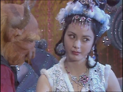 Hút mắt vì mỹ nhân Tây Du Ký 1986 - 15