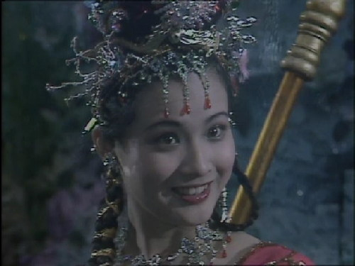 Hút mắt vì mỹ nhân Tây Du Ký 1986 - 18
