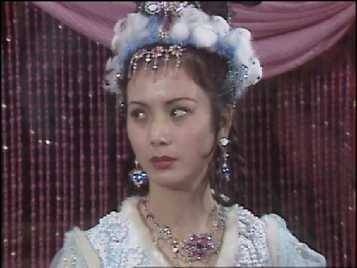 Hút mắt vì mỹ nhân Tây Du Ký 1986 - 17