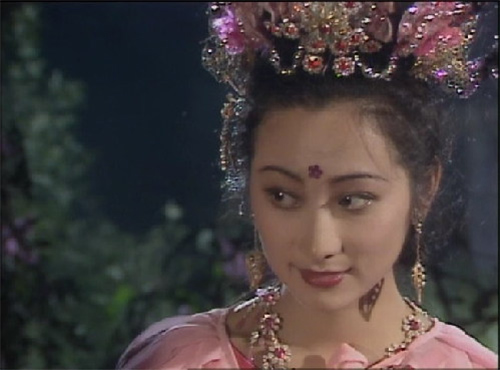 Hút mắt vì mỹ nhân Tây Du Ký 1986 - 9