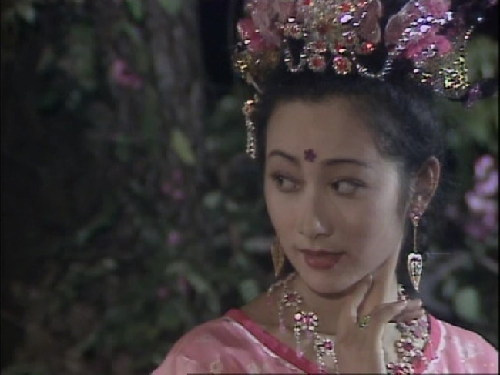 Hút mắt vì mỹ nhân Tây Du Ký 1986 - 11