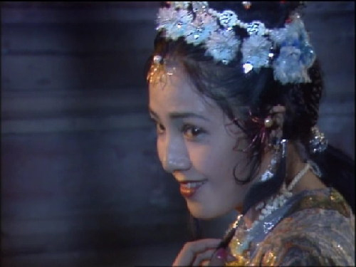 Hút mắt vì mỹ nhân Tây Du Ký 1986 - 7