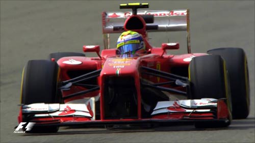 Chạy thử Chinese GP: Tín hiệu tốt cho Mercedes & Ferrari - 2