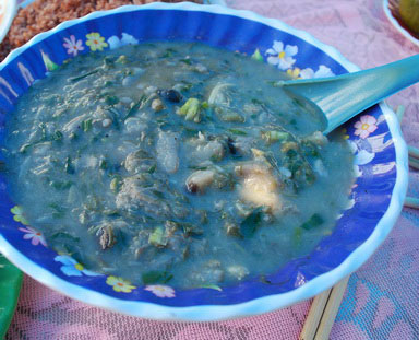 Mùa xuân ăn món c’rêê - 1