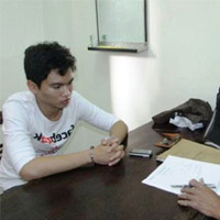 Pháp luật - Mê game, giết mẹ bạn để lấy tiền chơi