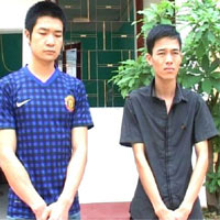 Pháp luật - Bắt 2 kẻ 6 lần bán trẻ em qua biên giới