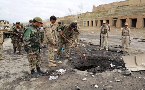 Những hình ảnh ấn tượng nhất tuần (5/4-13/4) - 4