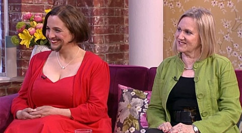 Đức: Người phụ nữ mọc râu như đàn ông - 2