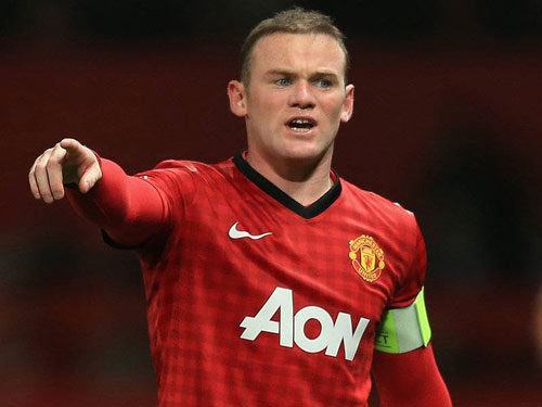 Rooney không muốn thảm kịch lặp lại - 1