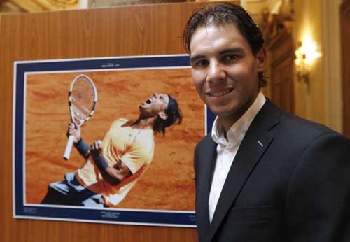 Monte-Carlo: Nadal tránh được Nole - 1