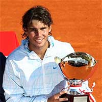 Thể thao - Monte-Carlo: Nadal tránh được Nole
