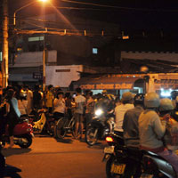 Pháp luật - Giết người yêu cũ, gọi người nhà tới nhận xác