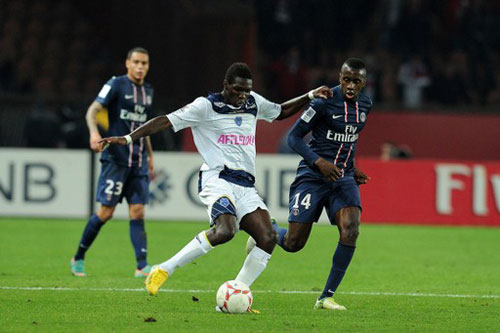 Troyes - PSG: Thử thách không dễ - 1