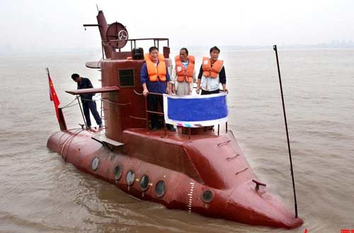 Những chiêu trò độc đáo tới khó tin của Trung Quốc - 3